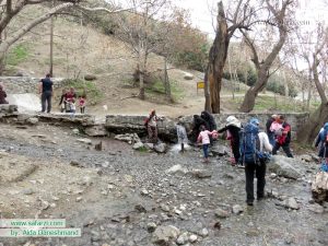 چشمه منطقه ی کلکچال