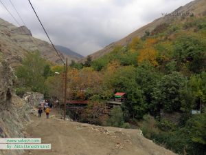 Darakeh-Tehran-Iran