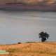 منظره ی زیبای دریاچه سد طالقان