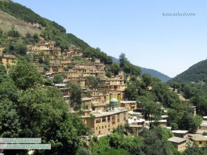 روستای زیبا و تاریخی ماسوله