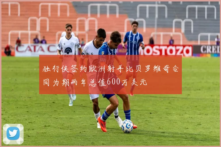 独行侠签约欧洲射手比贝罗维奇合同为期两年总值600万美元