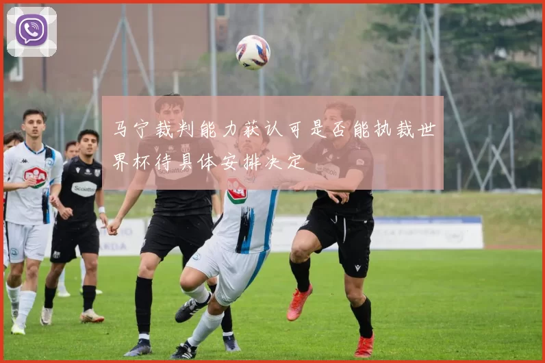 马宁裁判能力获认可是否能执裁世界杯待具体安排决定